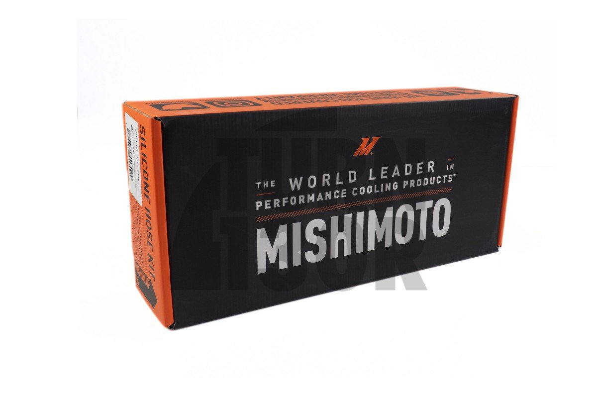 Mishimoto Kit tubi radiatore Nissan GTR R35