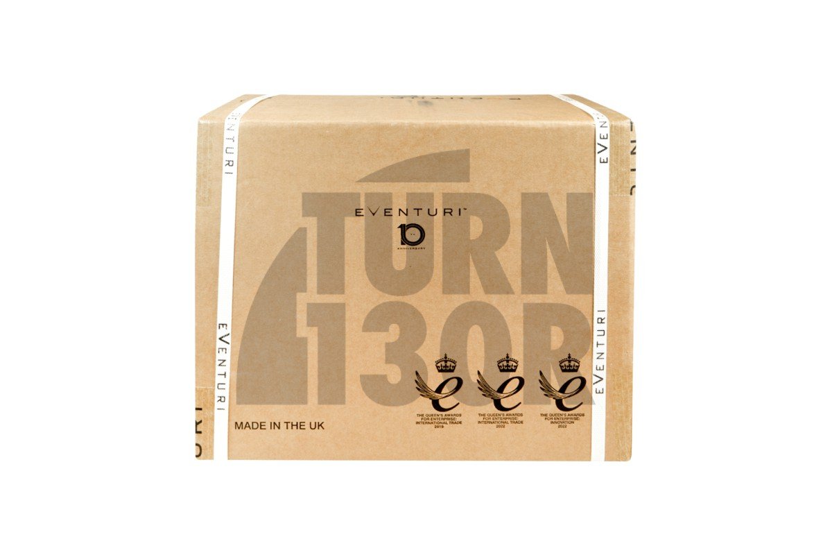 Sistema di aspirazione Eventuri in fibra di carbonio per BMW M3 E9x