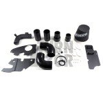 Sistema di aspirazione Ramair sovradimensionato progettato per i modelli Golf 5 GTI, A3 8P, Leon 2 FR e Scirocco 2.0 TFSI K03 con motori 2.0 TFSI K03 Sistema di aspirazione Ramair sovradimensionato progettato per i modelli Golf 5 GTI, A3 8P, Leon 2 FR e Scirocco 2.0 TFSI K03 con motori 2.0 TFSI K03