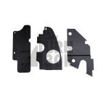 Sistema di aspirazione Ramair sovradimensionato progettato per i modelli Golf 5 GTI, A3 8P, Leon 2 FR e Scirocco 2.0 TFSI K03 con motori 2.0 TFSI K03 Sistema di aspirazione Ramair sovradimensionato progettato per i modelli Golf 5 GTI, A3 8P, Leon 2 FR e Scirocco 2.0 TFSI K03 con motori 2.0 TFSI K03