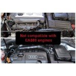 Aspirazione Ramair progettata per Golf 5 GTI, S3 8P, Leon 2 Cupra, Scirocco R e Golf 6 R 2.0 TFSI