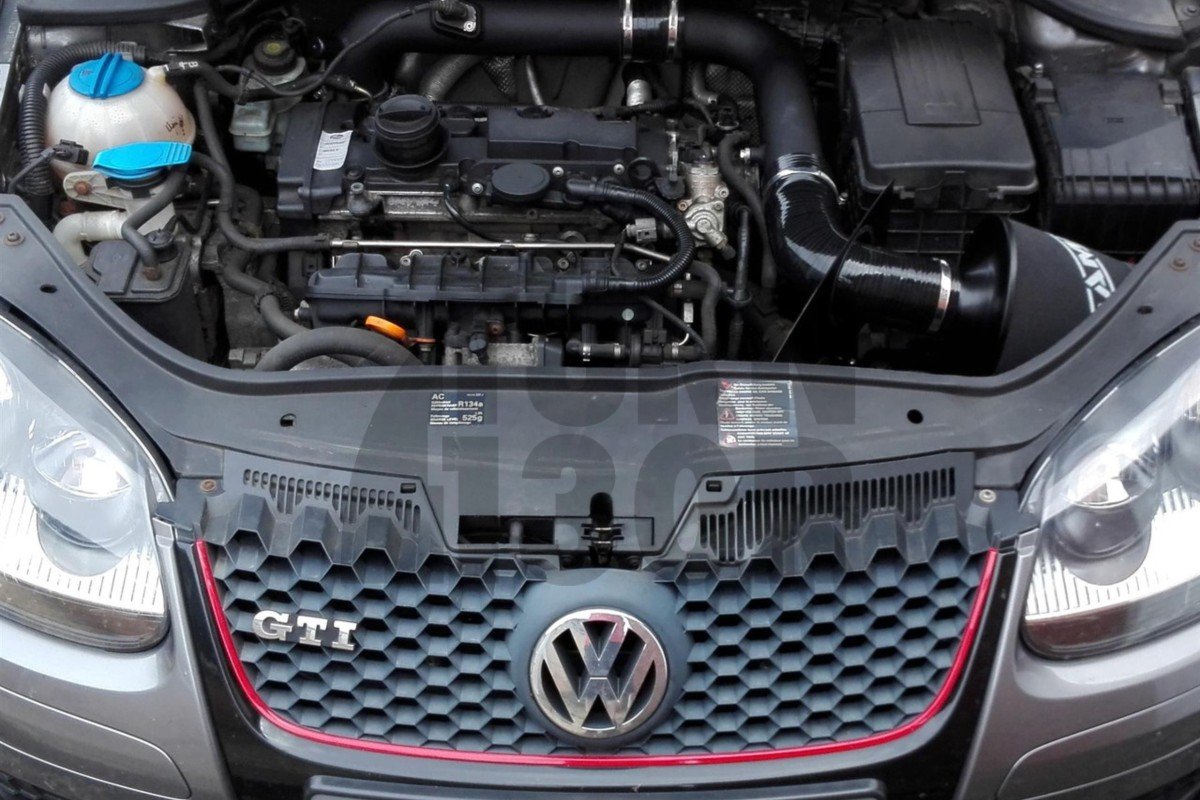 Aspirazione Ramair progettata per Golf 5 GTI, S3 8P, Leon 2 Cupra, Scirocco R e Golf 6 R 2.0 TFSI