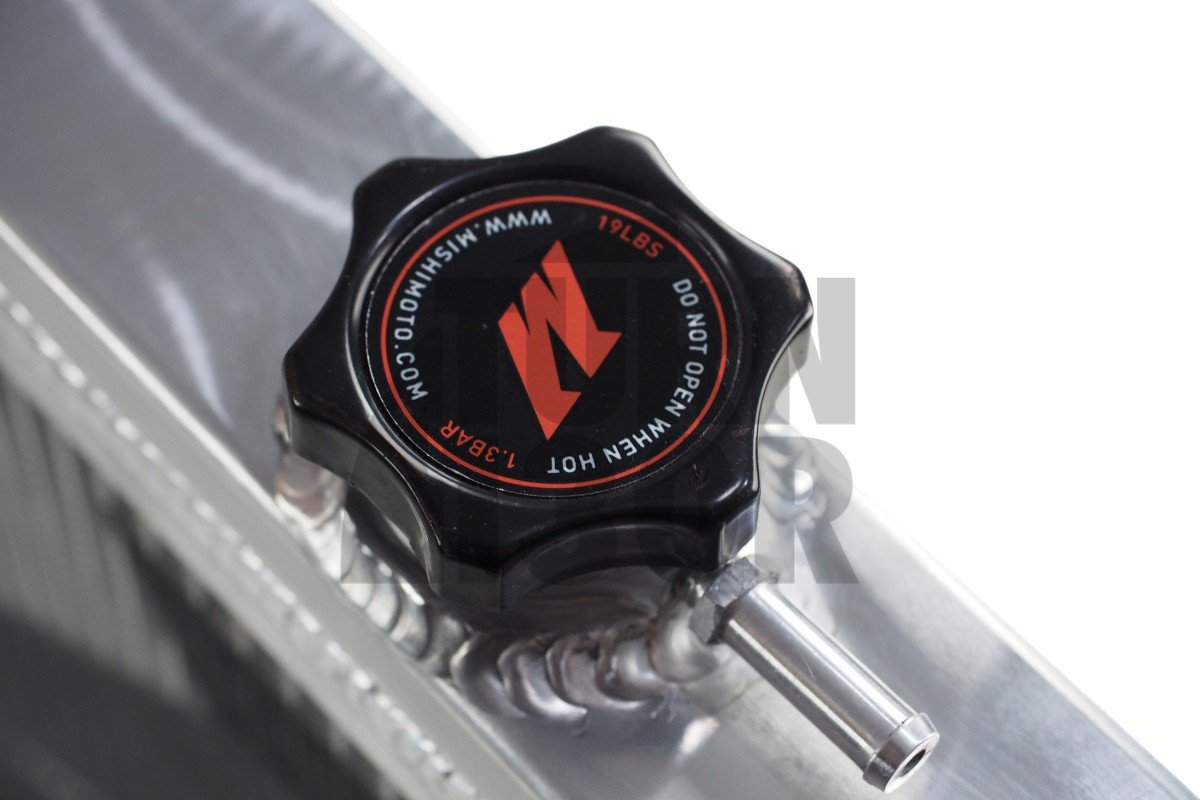 Radiatore Mishimoto Subaru Impreza WRX STI 01-07 Radiatore Mishimoto Subaru Impreza WRX STI 01-07