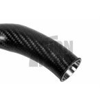 Tubi di carico in carbonio Eventuri per BMW M3 F80 / M4 F8x / M2 Comp F87