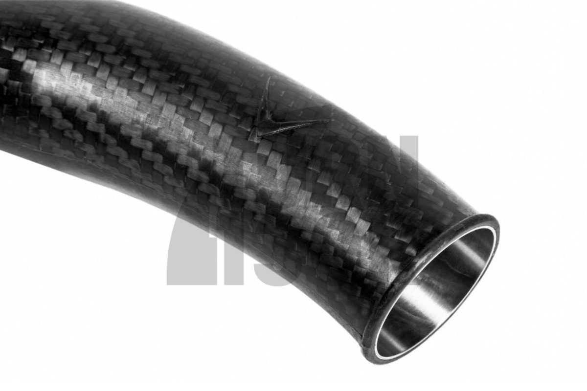 Tubi di carico in carbonio Eventuri per BMW M3 F80 / M4 F8x / M2 Comp F87