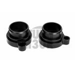 Tubi di carico in carbonio Eventuri per BMW M3 F80 / M4 F8x / M2 Comp F87