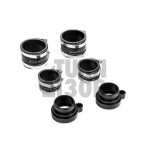 Tubi di carico in carbonio Eventuri per BMW M3 F80 / M4 F8x / M2 Comp F87