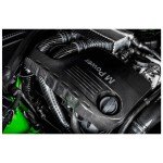 Tubi di carico in carbonio Eventuri per BMW M3 F80 / M4 F8x / M2 Comp F87
