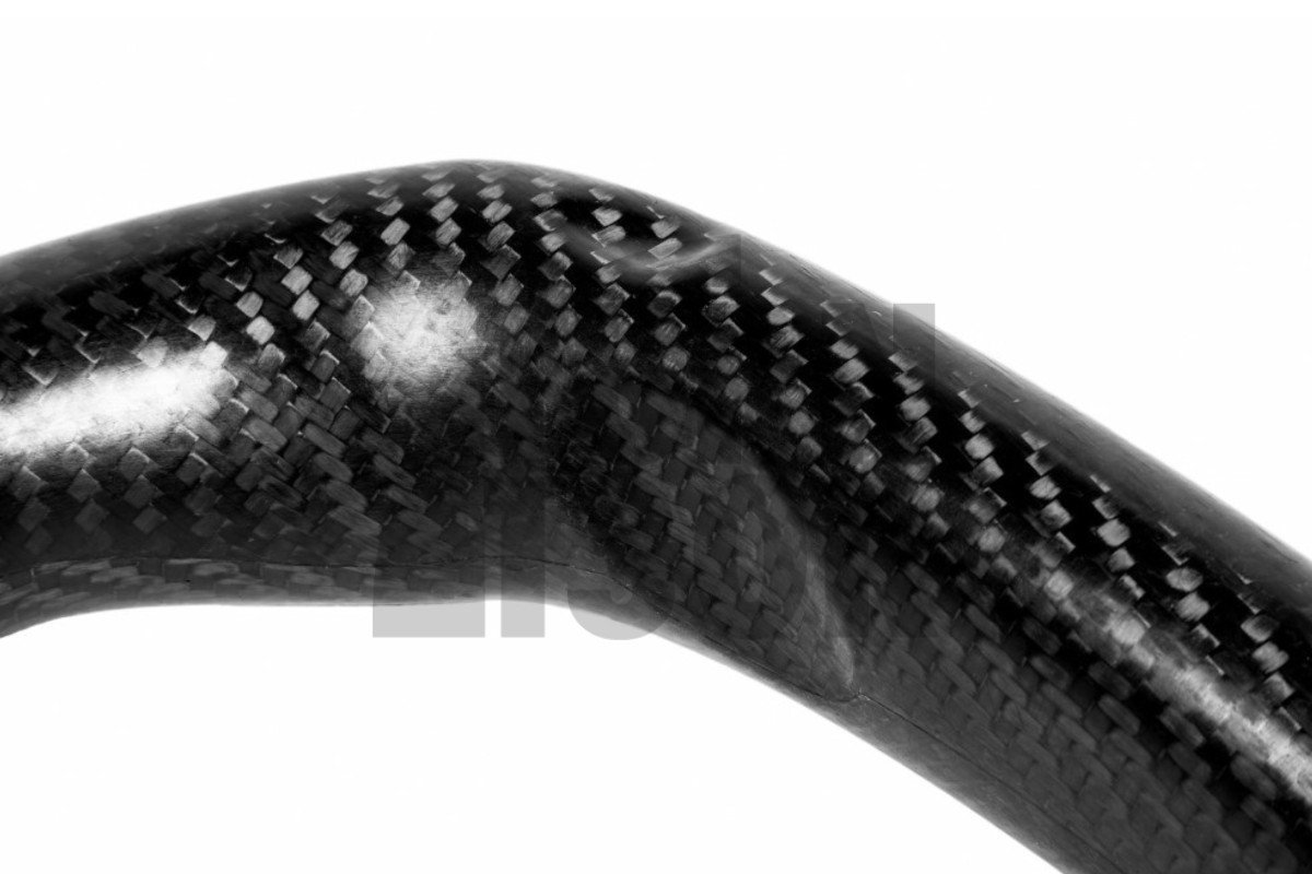 Tubi di carico in carbonio Eventuri per BMW M3 F80 / M4 F8x / M2 Comp F87