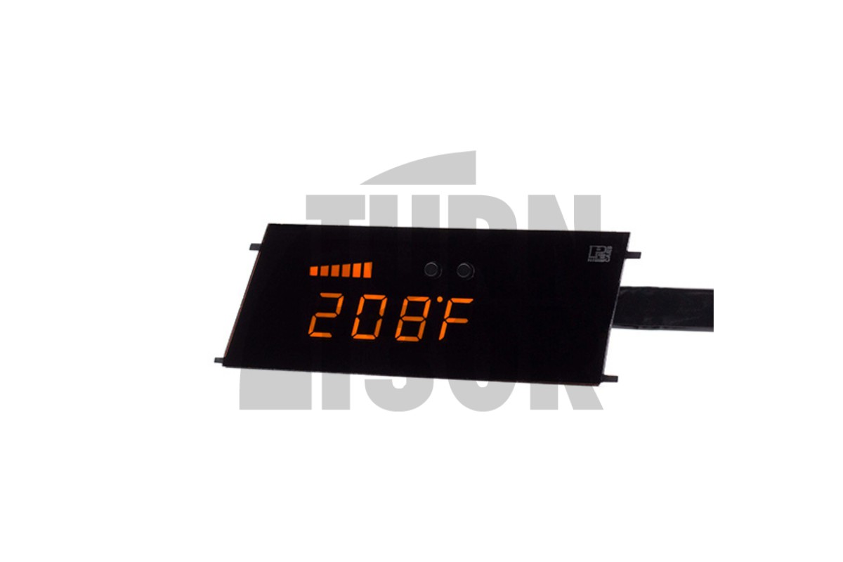 Indicatore di sfiato digitale per BMW 135i / 1M E8x P3 Gauges