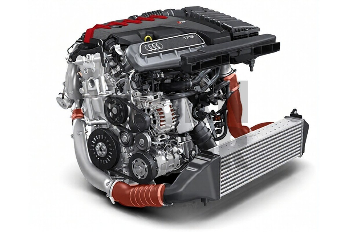 Tubi turbo Racingline Audi RS3 8V.5 / RS3 8Y / TTRS 8S 