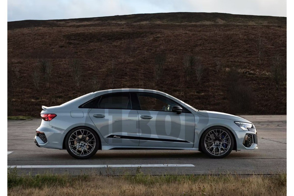 Molle Racingline Sport Audi S3 / RS3 8V / RS3 8Y 