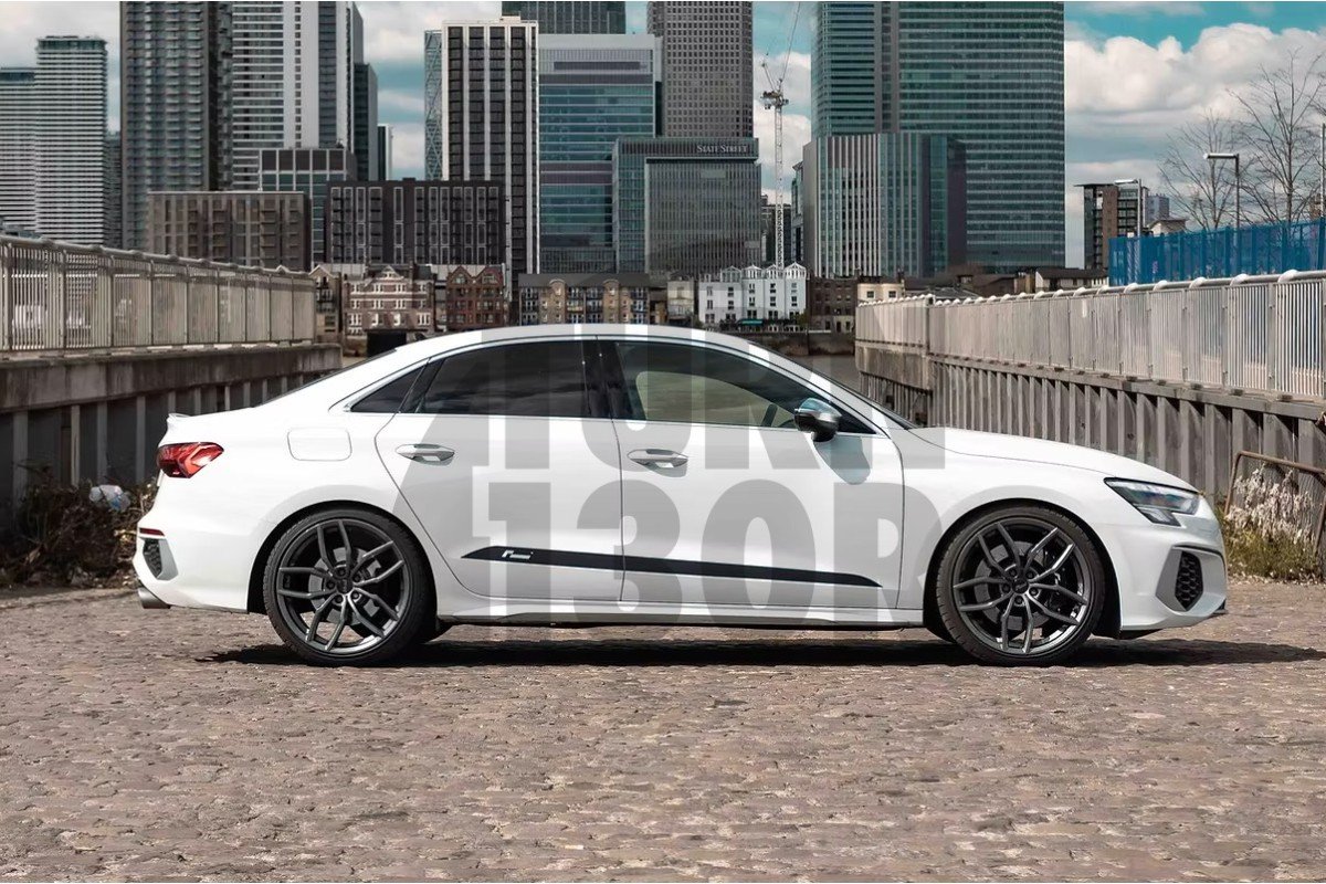 Molle Racingline Sport Audi S3 8Y Berlina / SportBack 