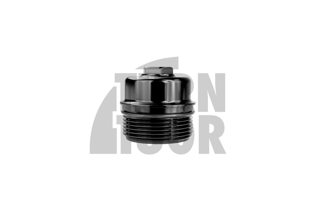 Racingline alloggiamento filtro olio Audi S4 / S5 e RS4 / RS5 B9