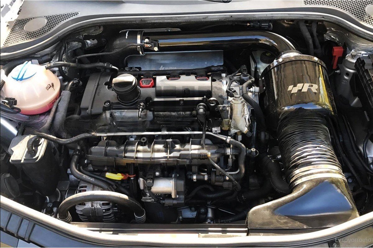 Aspirazione Racingline Audi TT Mk2 8J 2.0 TFSI 