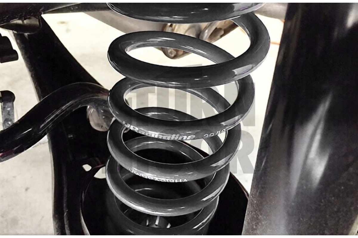 Molle Racingline Sport Golf 5 GTI / Golf 6 GTI / Leon 2 Cupra 