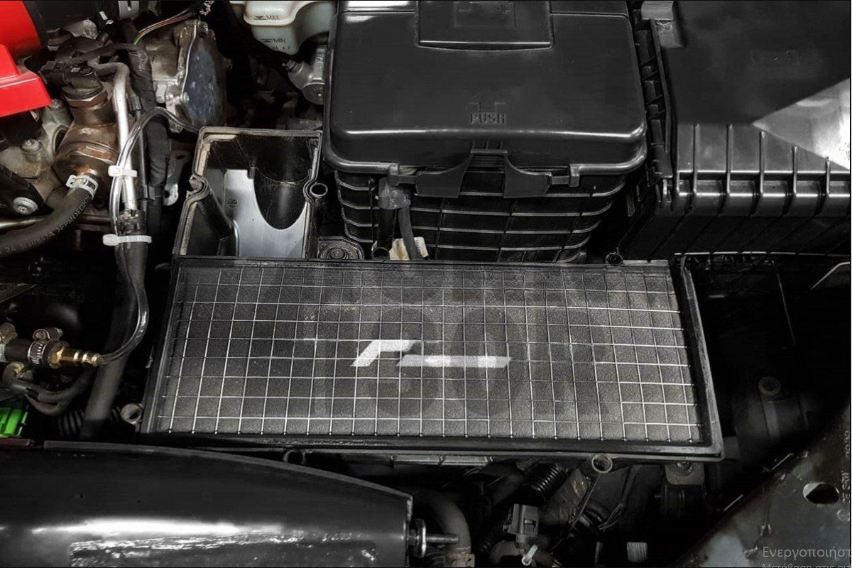 Filtro aria a pannello Racingline Golf 6 GTI / Scirocco / Leon 2 / Octavia 2.0 TSI 