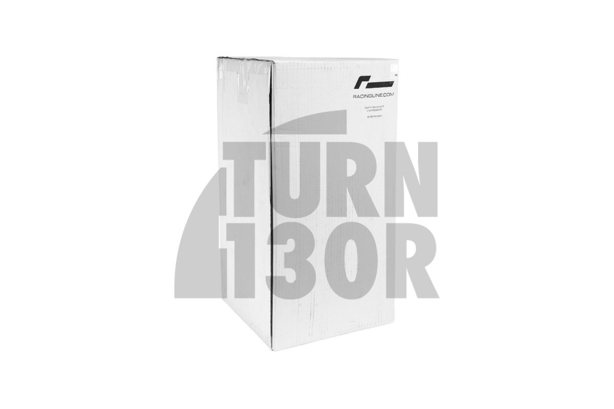 Presa d'aria fredda Racingline Golf 6 R / Scirocco R 