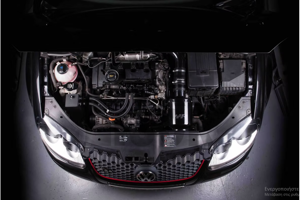 Presa d'aria fredda Racingline Golf 6 R / Scirocco R 