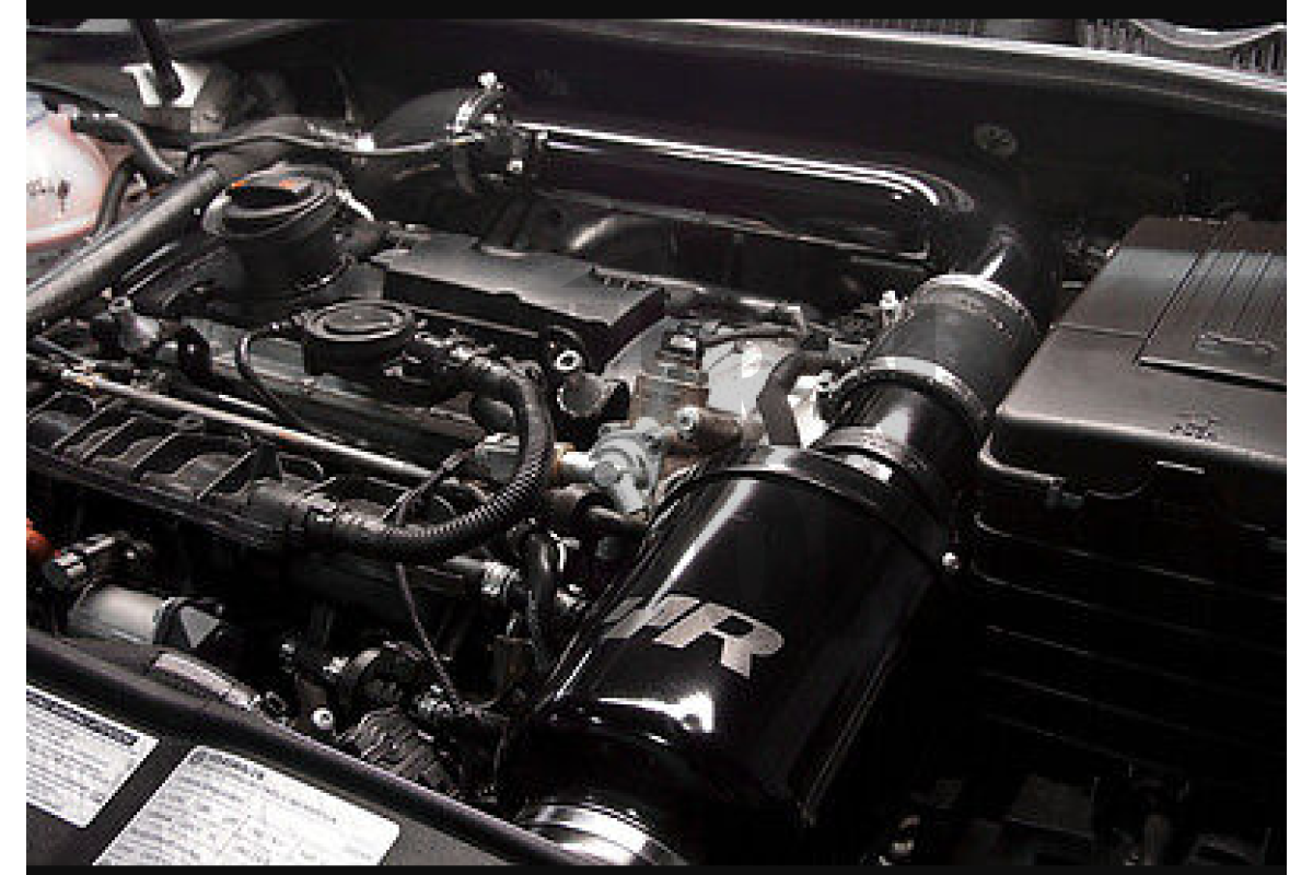 Presa d'aria fredda Racingline Golf 6 R / Scirocco R 