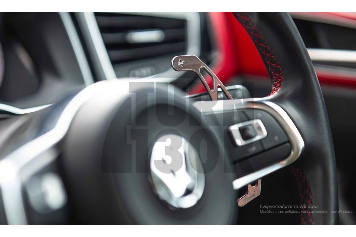 Racingline cambio a palette di ricambio Golf 7 GTI / Golf 7 R / Polo 6C GTI 