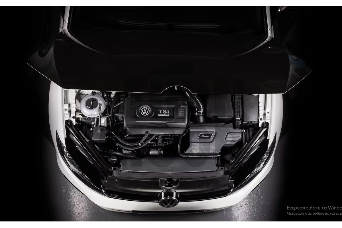 Tubo di ingresso turbo in silicone Racingline Golf 7 GTI / Golf 7 R / Leon 3 Cupra 