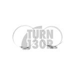 Tubo di ingresso turbo in silicone Racingline Golf 7 GTI / Golf 7 R / Leon 3 Cupra 