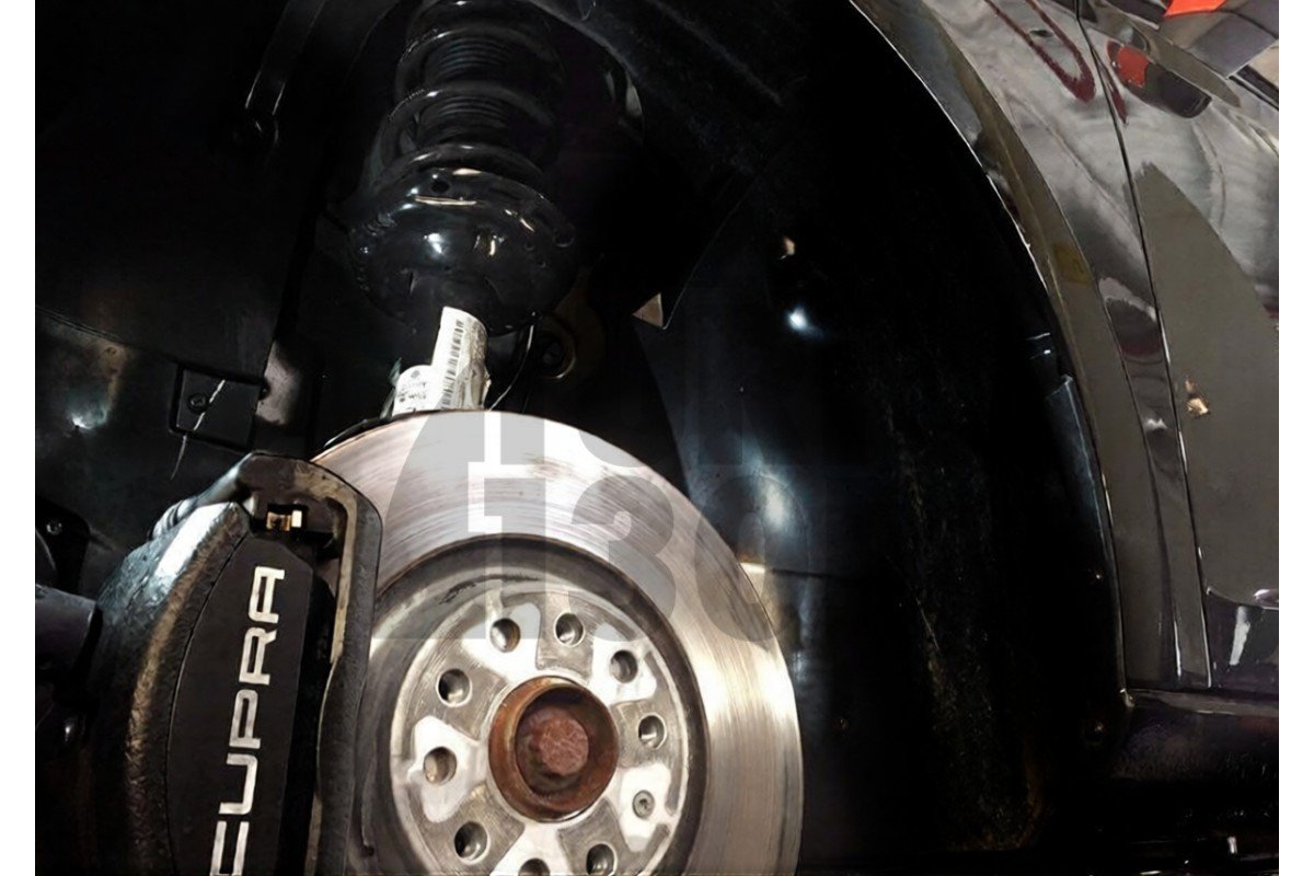 Molle Racingline Sport Golf 7 GTI / Leon 3 Cupra / Octavia 5E 