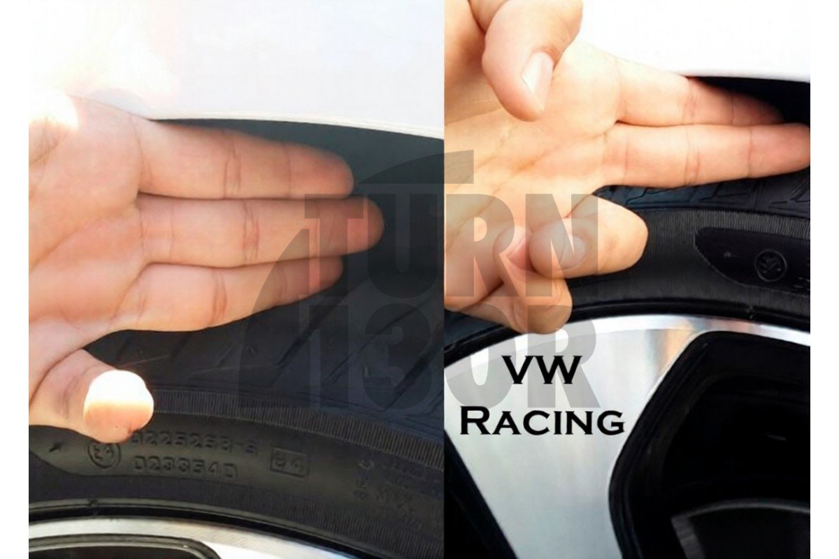 Molle Racingline Sport Golf 7 GTI / Leon 3 Cupra / Octavia 5E 