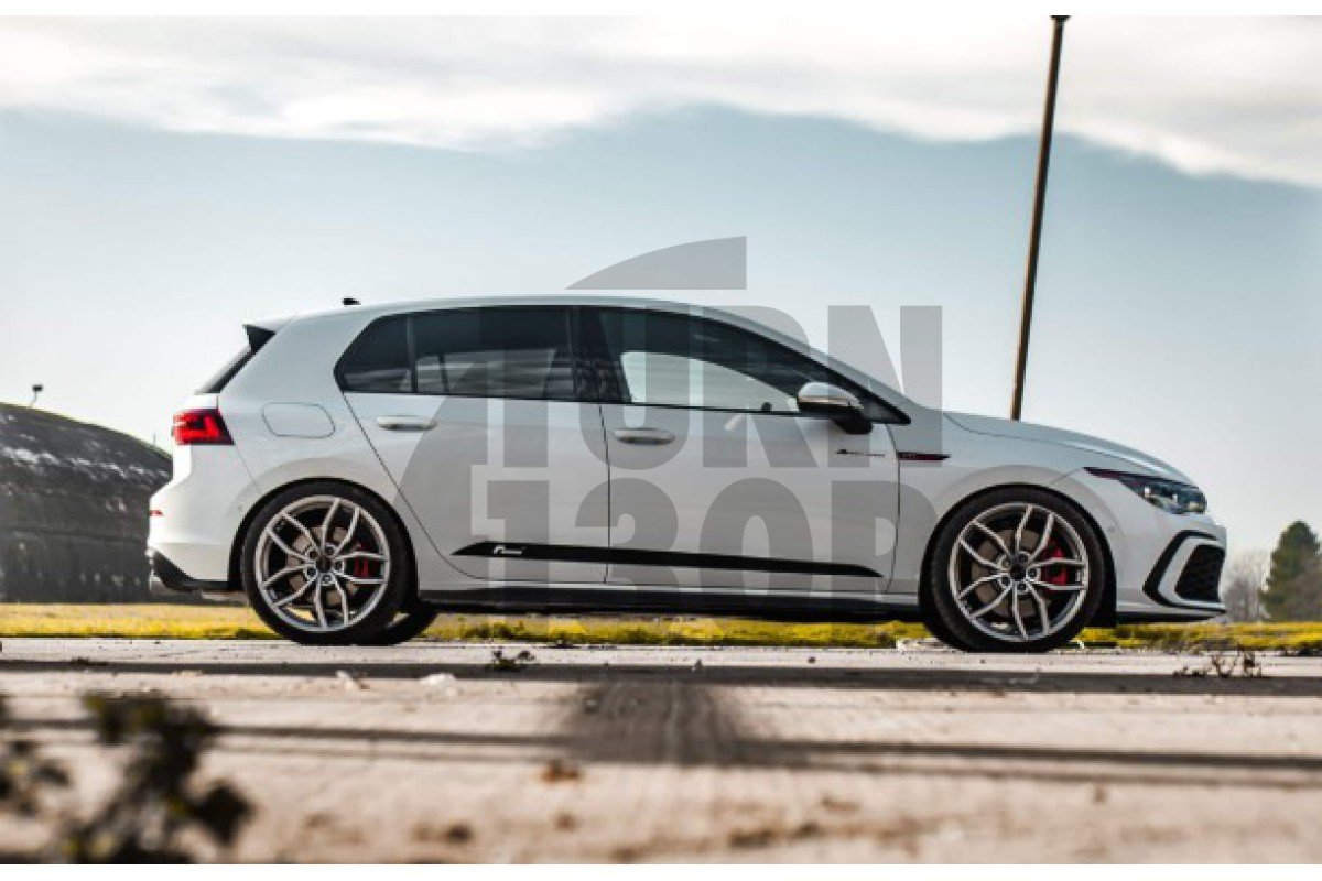 Racingline -25mm Molle sportive Golf 8 GTI