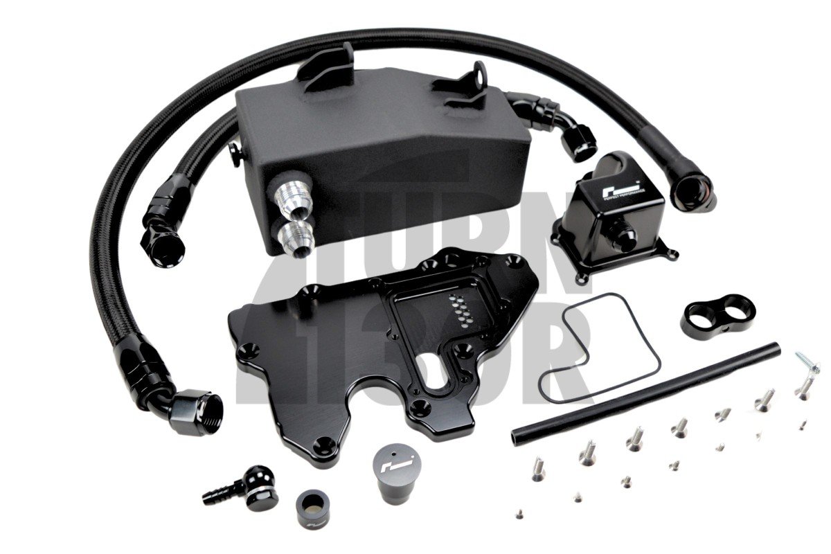 Racingline Contenitore di raccolta dell'olio Leon 3 Cupra / Octavia 5E VRS