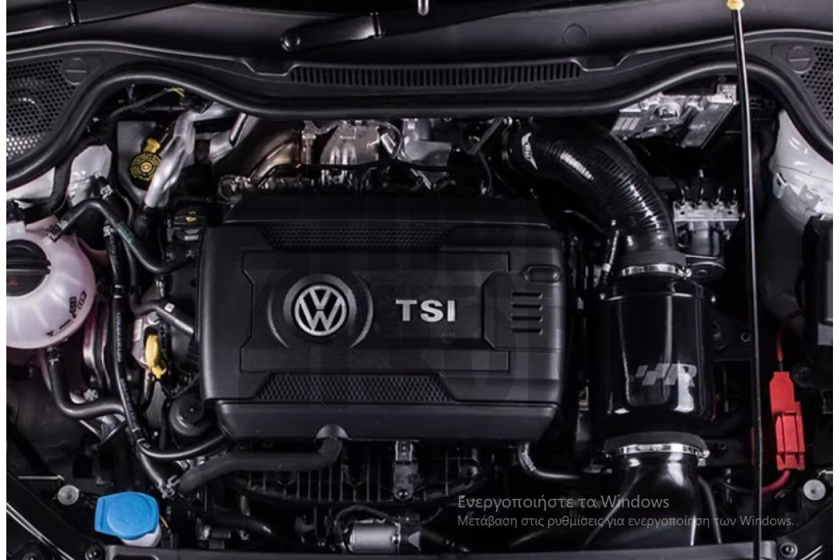 Presa d'aria fredda Racingline Polo 6R GTI / Ibiza 6J Cupra 1.4 TSI 