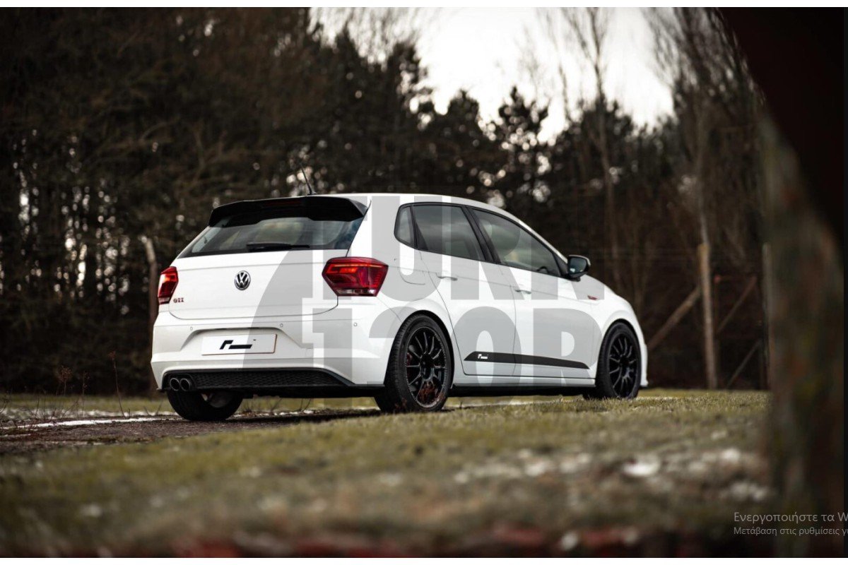 Racingline -30mm Molle sportive Polo AW GTI 