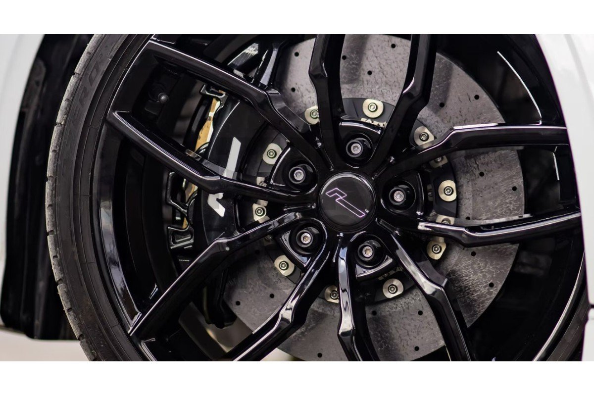 14x150 Kit di conversione per Audi / Seat / Skoda / VW Racingline