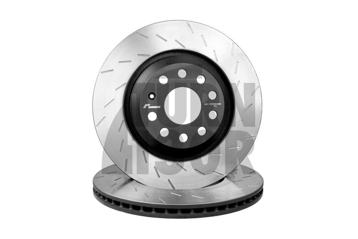 Dischi posteriori da 310 mm per Golf 7 GTI / Golf 8 R / S3 8Y / TT / Octavia / RS3 / Cupra Racingline