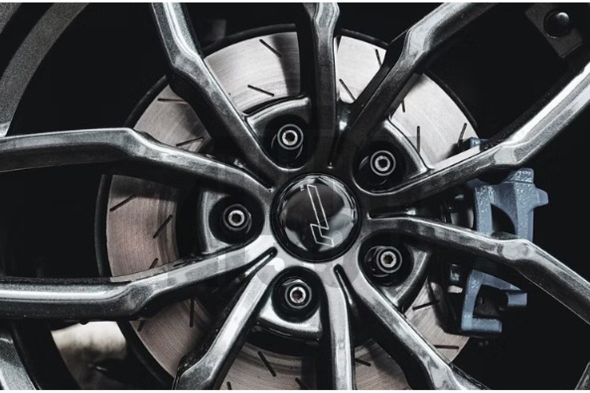 Dischi posteriori da 310 mm per Golf 7 GTI / Golf 8 R / S3 8Y / TT / Octavia / RS3 / Cupra Racingline