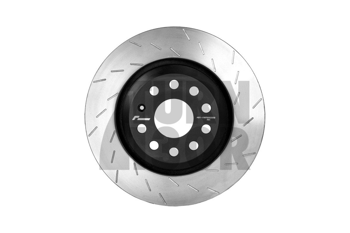 Dischi posteriori da 310 mm per Golf 7 GTI / Golf 8 R / S3 8Y / TT / Octavia / RS3 / Cupra Racingline