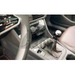 Pomello del cambio in lega per Golf 7 / Golf 8 / Leon 3 / S3 8V / TT 8S (cambio manuale) Racingline