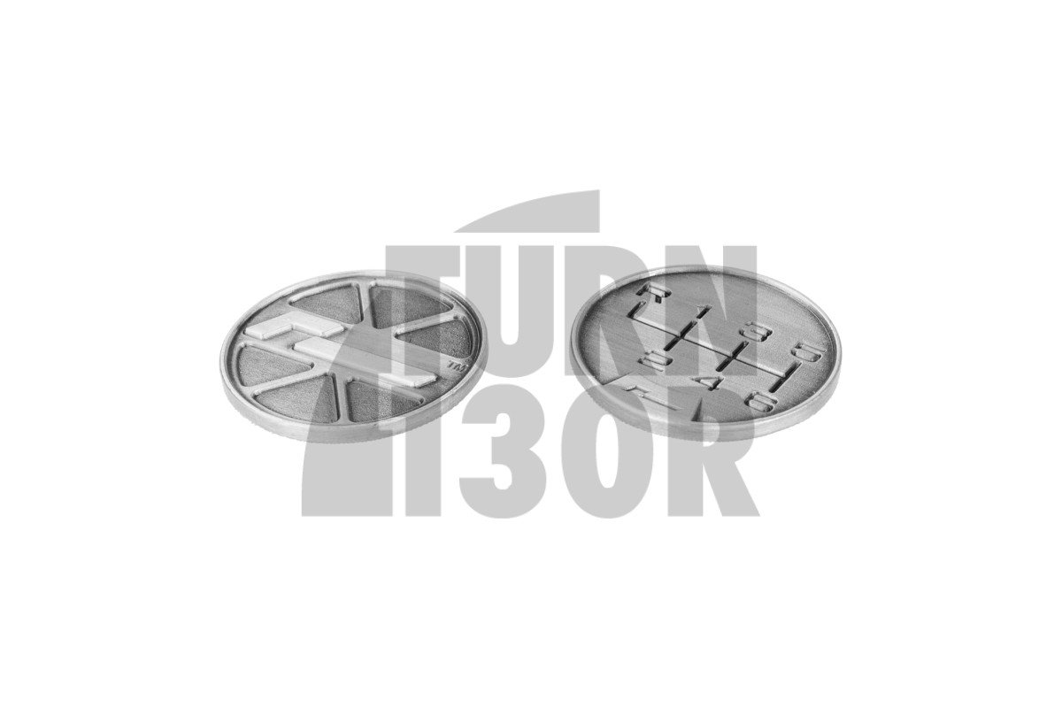 Pomello del cambio in lega per Golf 7 / Golf 8 / Leon 3 / S3 8V / TT 8S (cambio manuale) Racingline