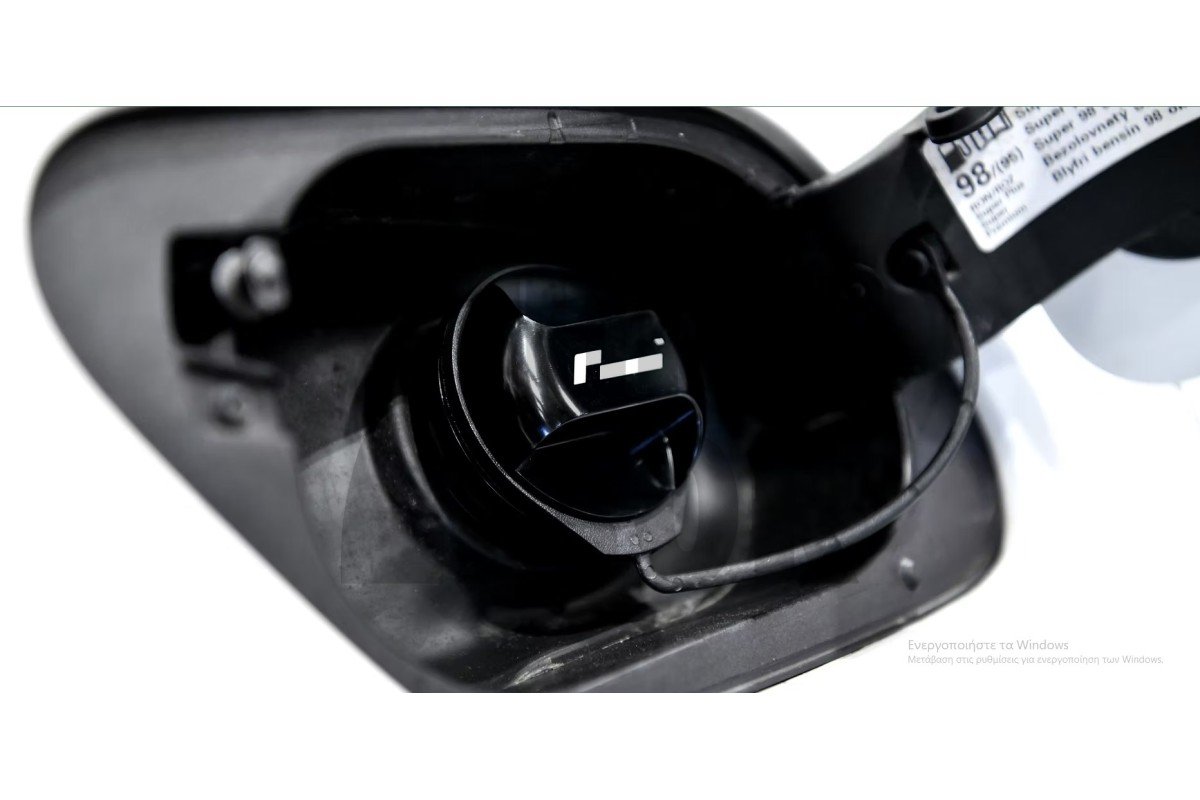 Tappo carburante in alluminio per Leon 3 / Audi TT / S1 / S3 8V / A4 B9 / RS6 C7 Racingline