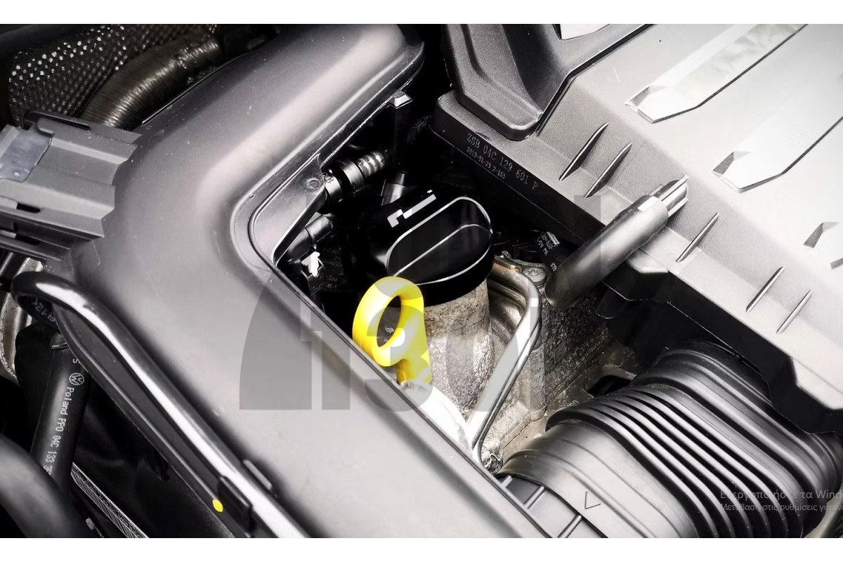 Tappo olio in alluminio per UP GTI Racingline