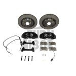 Kit freni grandi 345 mm per Golf 7 / Leon 3 / S3 8V / TT MK3 Racingline