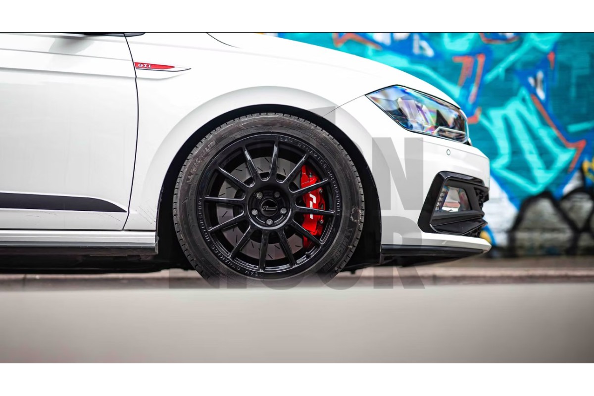 Kit Big Brake 345 mm per Polo AW GTI Racingline