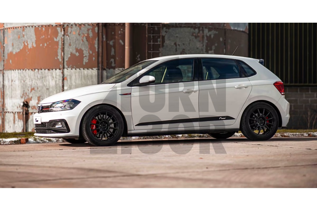 Kit Big Brake 345 mm per Polo AW GTI Racingline