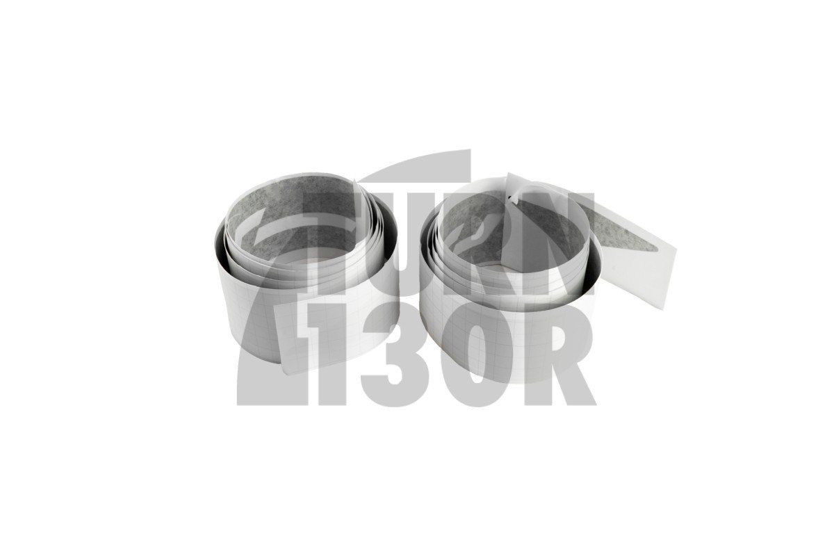 Decalcomanie per porte Argento o Nero Racingline