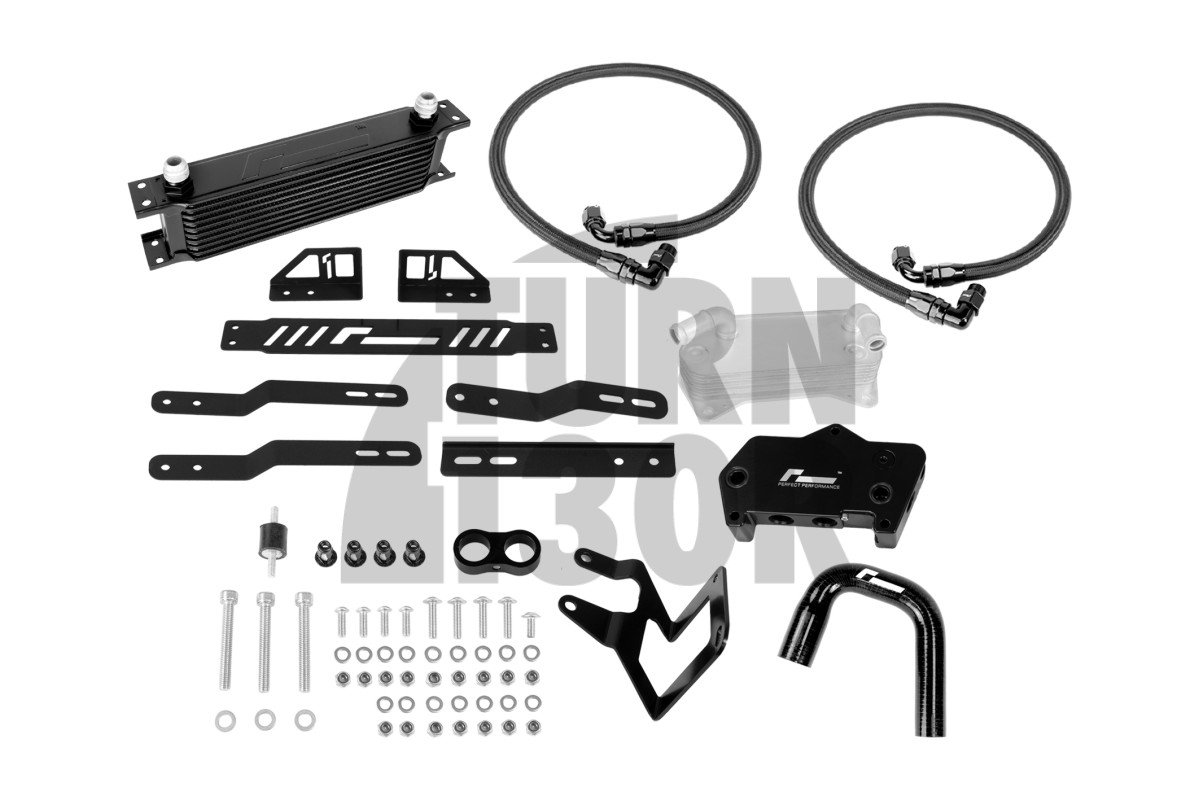 DSG 6 Radiatore olio cambio per Golf 7 GTI / R / TT 8S / Leon 3 Cupra / S3 8V DS Racingline