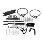 DSG 6 Radiatore olio cambio per Golf 7 GTI / R / TT 8S / Leon 3 Cupra / S3 8V DS Racingline