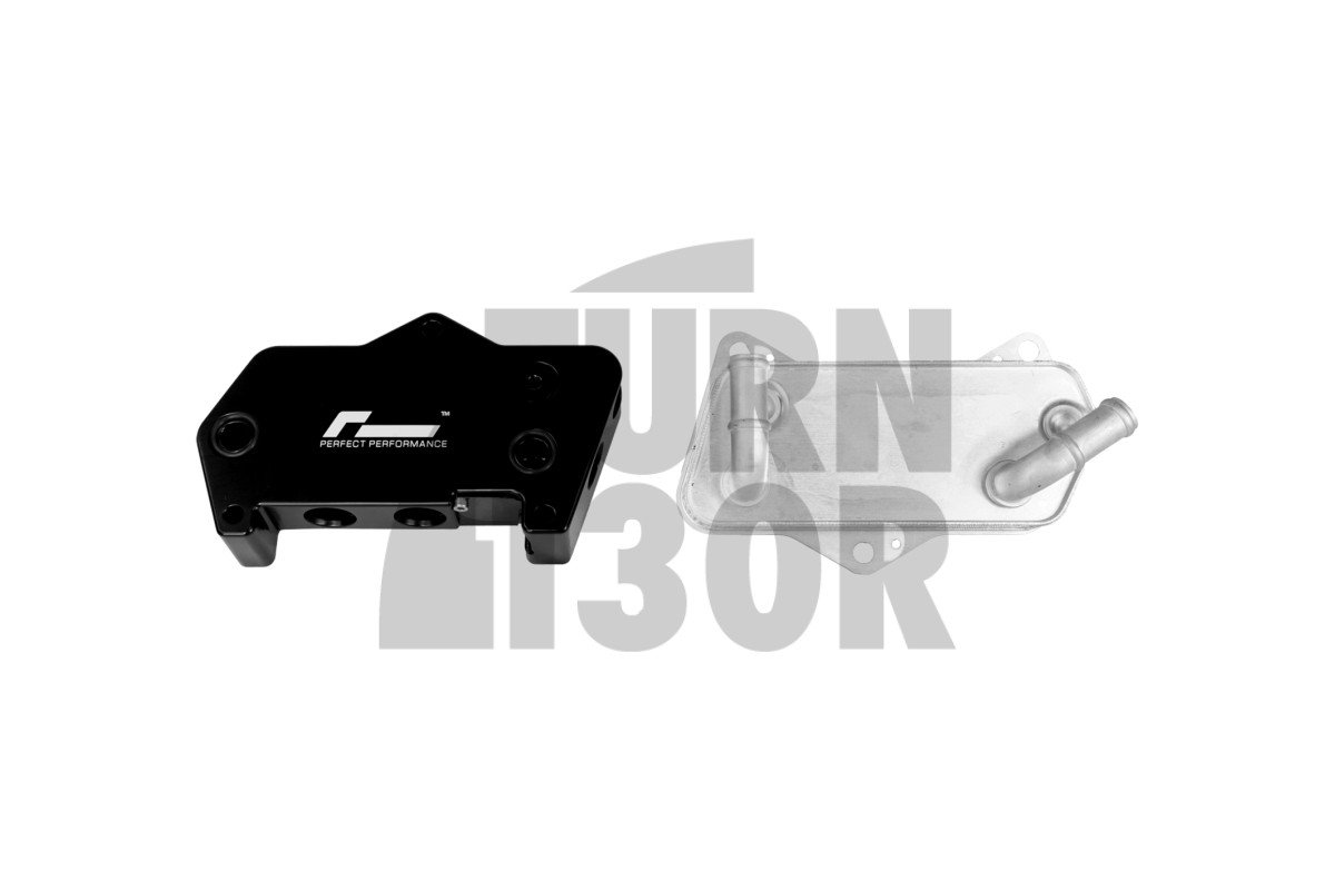 DSG 6 Radiatore olio cambio per Golf 7 GTI / R / TT 8S / Leon 3 Cupra / S3 8V DS Racingline