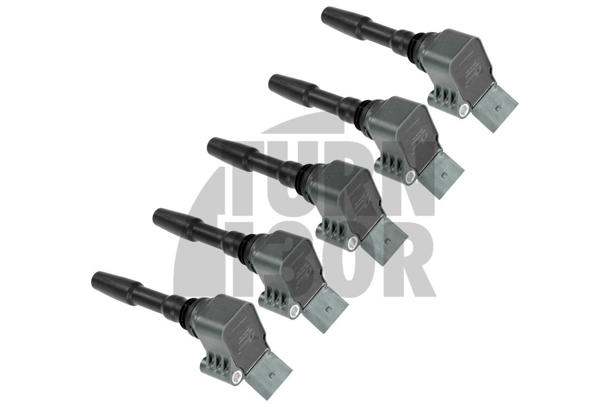 Bobine di accensione grigie per Audi RS3 8V.5 / 8Y / TTRS 8S / RSQ3 2.5 TFSI Racingline