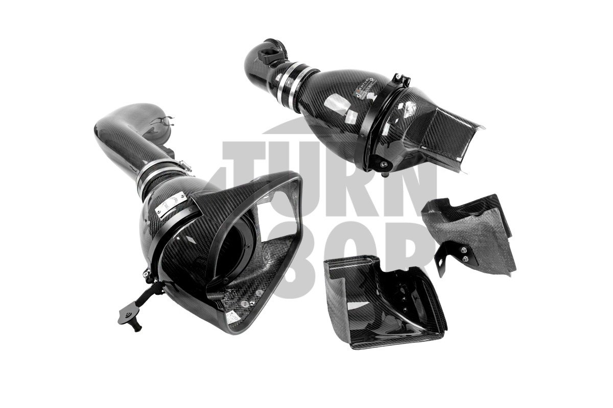 Sistema di aspirazione Eventuri in fibra di carbonio per BMW M3 F80 / M4 F8x